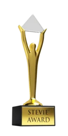 Goldener Stevie Award