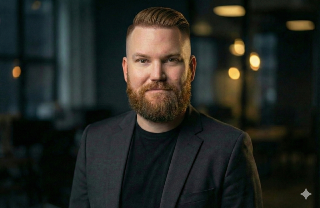Jörg Dennis Krüger — Business Portrait